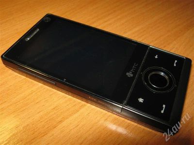 Лот: 615619. Фото: 1. HTC Touch Diamond P3700. Смартфоны