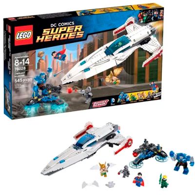Лот: 6663526. Фото: 1. Lego Super Heroes Вторжение Дарксайда. Конструкторы