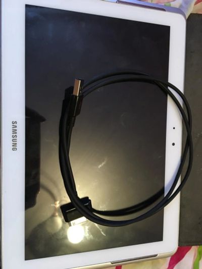Лот: 9352524. Фото: 1. Планшет Samsung tap 2.10 p-5100. Планшеты