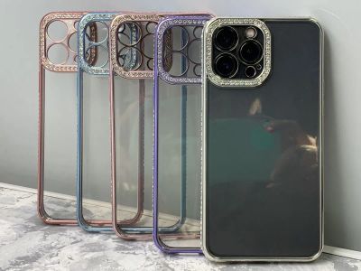 Лот: 22145482. Фото: 1. ЧЕХОЛ ДЛЯ iPh 13 (6.7) CLEAR CASE... Чехлы, бамперы