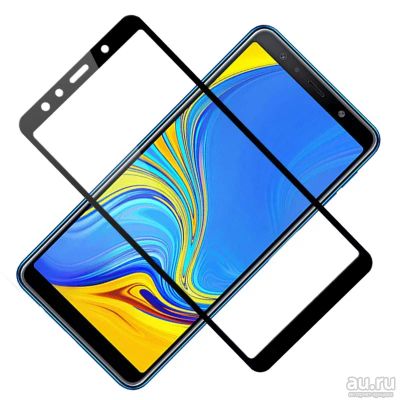 Лот: 13611222. Фото: 1. Защитное стекло Samsung Galaxy... Защитные стёкла, защитные плёнки