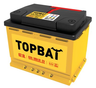 Лот: 11845695. Фото: 1. Аккумулятор автомобильный Topbat... Аккумуляторы