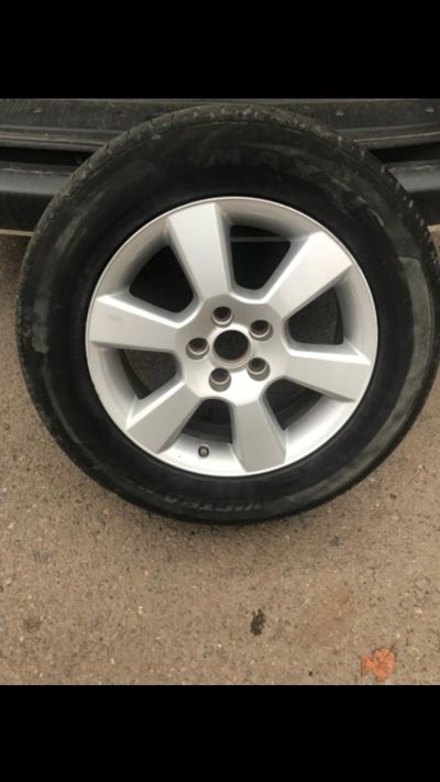 Лот: 17657091. Фото: 1. Диски R17 Toyota Harier, Lexus... Диски