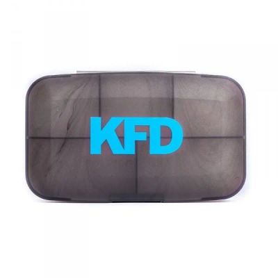Лот: 9432033. Фото: 1. KFD Таблетница. Спортивное питание, витамины