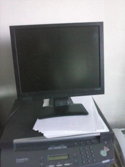 Лот: 5425972. Фото: 1. Монитор 15" E- yama NE2-B lcd... ЖК-мониторы