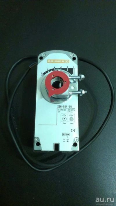 Лот: 8646241. Фото: 1. Электропривод Gruner 228-024-05. Электродвигатели
