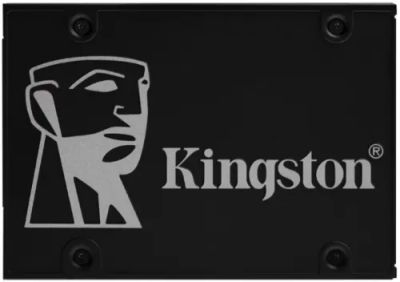 Лот: 25397605. Фото: 1. SSD накопитель Kingston KC600... SSD-накопители