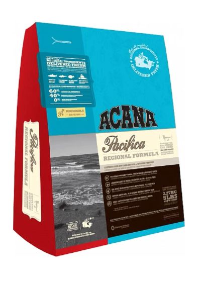 Лот: 4949133. Фото: 1. Сухой корм Acana Pacifica For... Корма