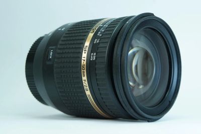 Лот: 9939163. Фото: 1. Tamron SP 17-55 f2,8 Di II B005... Объективы