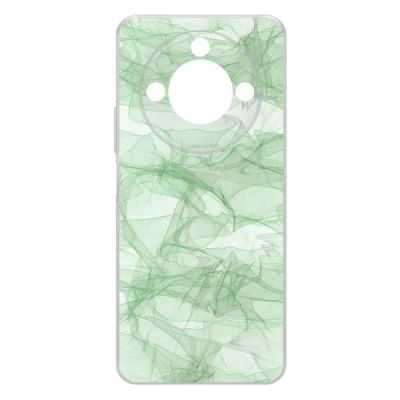 Лот: 25086582. Фото: 1. Чехол Krutoff Clear Case "Абстракт... Чехлы, бамперы