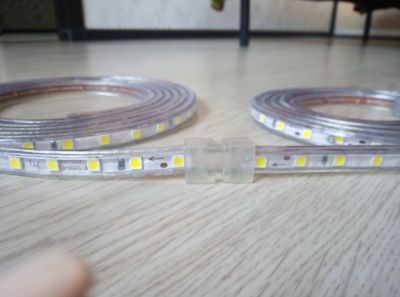 Лот: 13484500. Фото: 1. Светодиодная лента 220V. Другое освещение