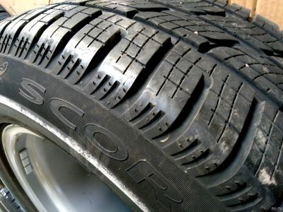 Лот: 13563275. Фото: 1. КАК НОВЫЕ Оригинал Pirelli Scorpion... Шины