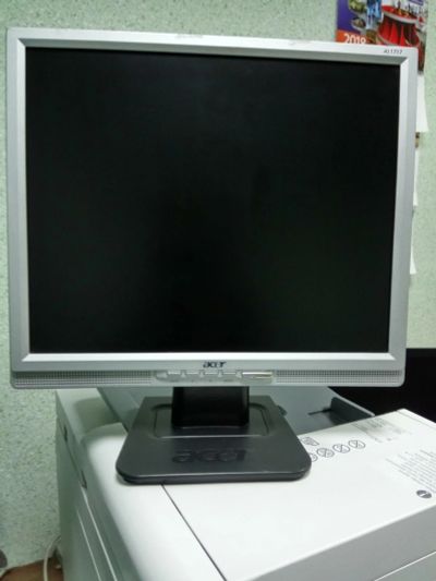 Лот: 12490748. Фото: 1. монитор Acer AL1717. ЖК-мониторы