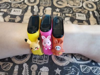 Лот: 17105248. Фото: 1. Mi Band 5 (baby) Детские часы. Аксессуары