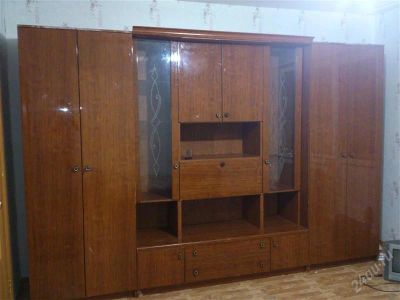 Лот: 2537210. Фото: 1. Стенка. Гостиные, стенки, горки