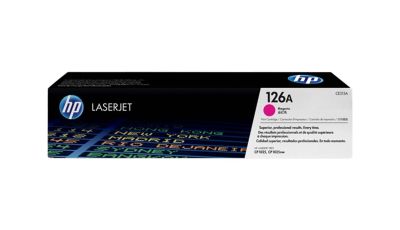 Лот: 14231261. Фото: 1. Тонер-картридж HP CE313A Magenta... Картриджи, расходные материалы