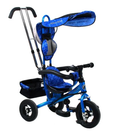 Лот: 4085802. Фото: 1. Велосипед 3-х кол TRIKE. надувные... Красноярск
