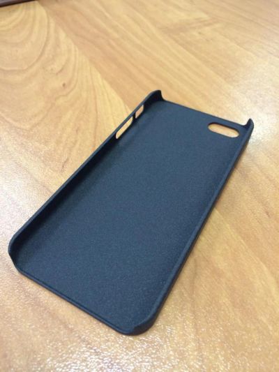 Лот: 4222927. Фото: 1. Чехол IPhone 5/5s пластиковый. Чехлы, бамперы