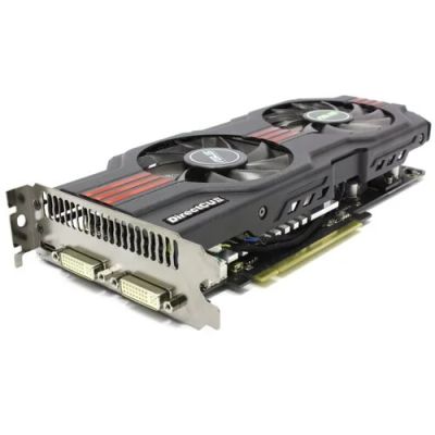 Лот: 18867959. Фото: 1. ASUS GeForce® GTX 560 1 Гб GDDR5... Видеокарты