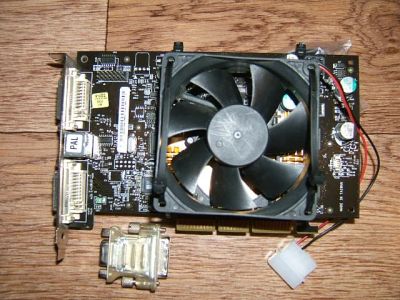 Лот: 6856548. Фото: 1. Видеокарта Asus V9180 Video Suite... Видеокарты