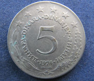 Лот: 6435423. Фото: 1. Иностранная монетка №4648. Остальные страны