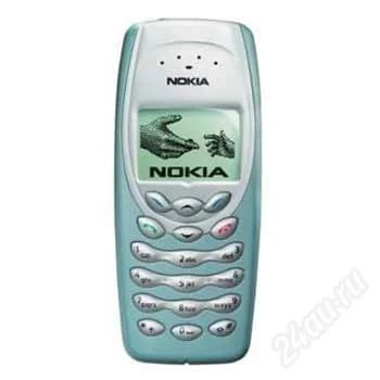 Лот: 1494787. Фото: 1. NOKIA 3410. Кнопочные мобильные телефоны