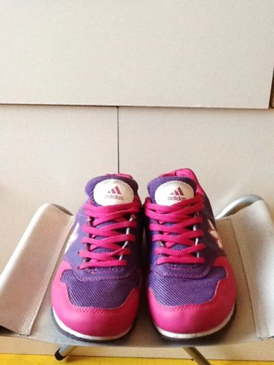 Лот: 3022557. Фото: 1. Продам кроссовки Adidas! Размер... Кеды, кроссовки, слипоны