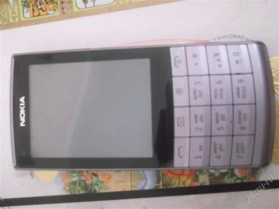 Лот: 1974214. Фото: 1. nokia x3-02 срочно!. Кнопочные мобильные телефоны