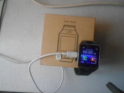 Лот: 8656190. Фото: 1. Умные часы Smart Watch со слотами... Смарт-часы, фитнес-браслеты, аксессуары