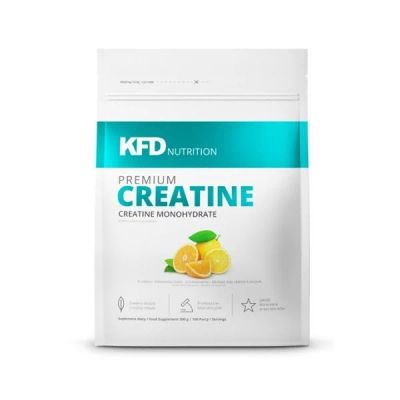 Лот: 9432243. Фото: 1. KFD Creatine (500 гр). Спортивное питание, витамины