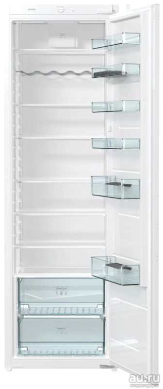Лот: 18154314. Фото: 1. Встраиваемый холодильник Gorenje... Холодильники, морозильные камеры