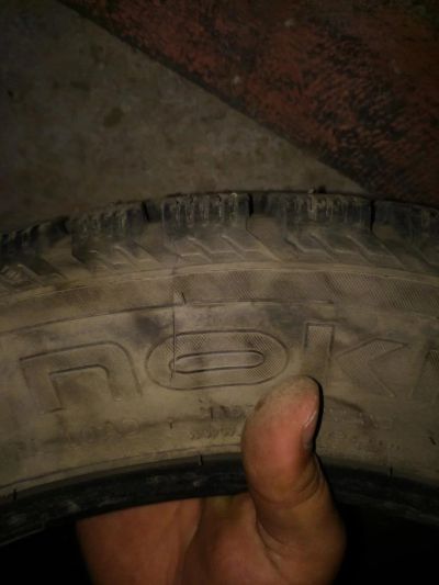 Лот: 4283840. Фото: 1. Nokian hakkapeliitta 4 205/55... Шины