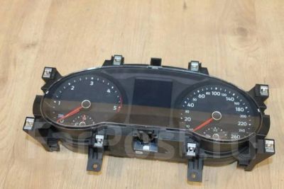 Лот: 14671417. Фото: 1. Приборная панель VW Tiguan 2... Другое (автозапчасти)