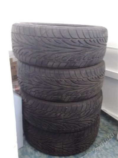 Лот: 1325815. Фото: 1. Dunlop sp9000. Шины
