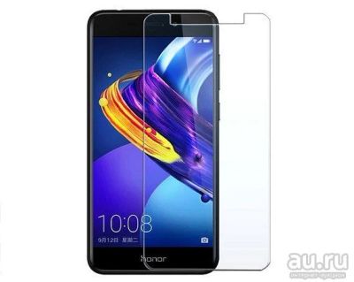 Лот: 13433005. Фото: 1. Защитное стекло Huawei Honor 6X... Защитные стёкла, защитные плёнки