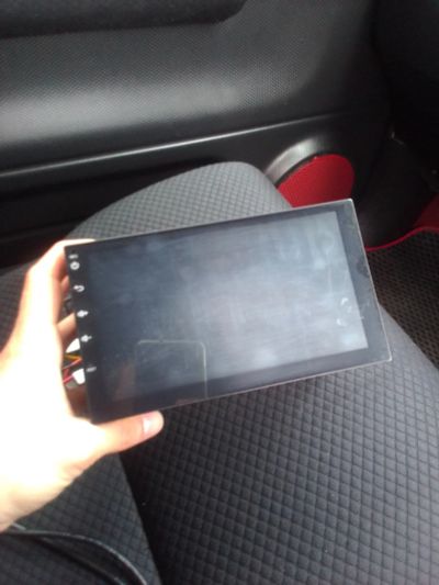 Лот: 19222120. Фото: 1. Автомагнитола на android. Автомагнитолы