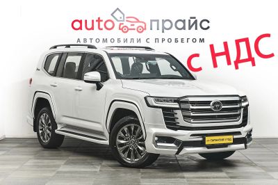 Лот: 19340699. Фото: 1. Toyota Land Cruiser, 300 Series... Автомобили