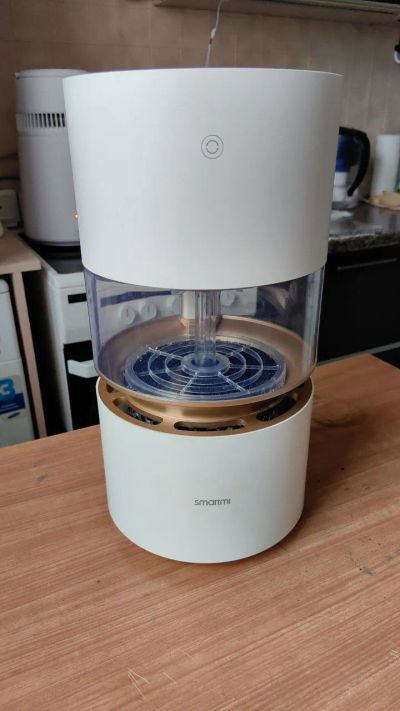 Лот: 21641322. Фото: 1. Увлажнитель воздуха Smartmi Humidifier... Увлажнители и мойки воздуха