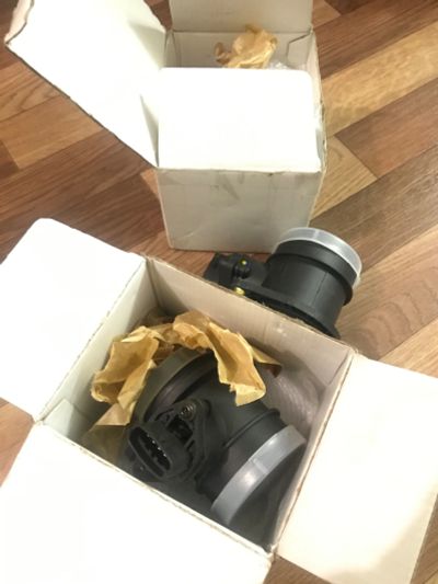 Лот: 16455304. Фото: 1. ДМРВ 037 2шт ваз Лада. Другое (оснащение, оборудование, аксессуары)