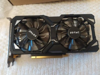 Лот: 23270044. Фото: 1. Видекарта Zotac RTX 2060 Super. Видеокарты