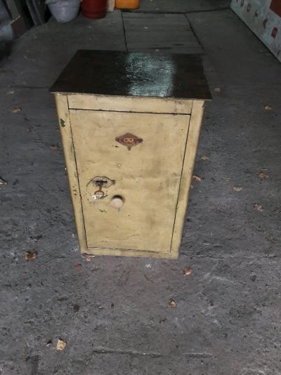 Лот: 12782534. Фото: 1. Сейф. Сейфы, металлические шкафы