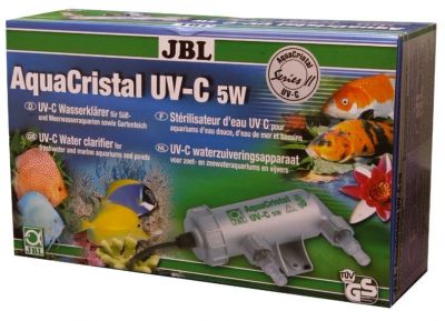 Лот: 4464295. Фото: 1. Стерилизатор JBL AquaCristal UV-C... Оборудование