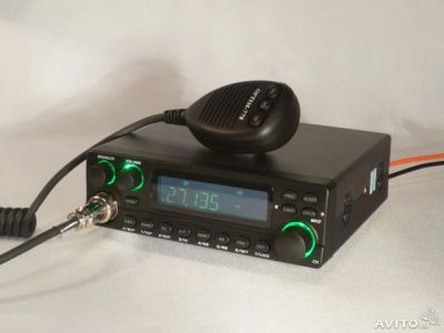 Лот: 6139195. Фото: 1. радиостанция OPTIM-778+антенна... Рации, радиостанции