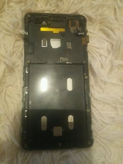 Лот: 10346735. Фото: 1. Экранный модуль Micromax D333. Дисплеи, дисплейные модули, тачскрины