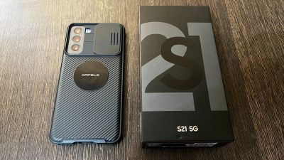 Лот: 19470857. Фото: 1. Samsung S21 5G (Exynos 2100) 8... Чехлы, бамперы