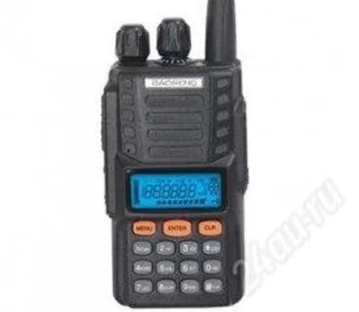 Лот: 857350. Фото: 1. Радиостанция Baofeng BF-728 UHF... Рации, радиостанции