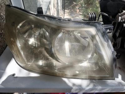 Лот: 25620485. Фото: 1. Фары Nissan Liberty 2003г. Оптика и освещение