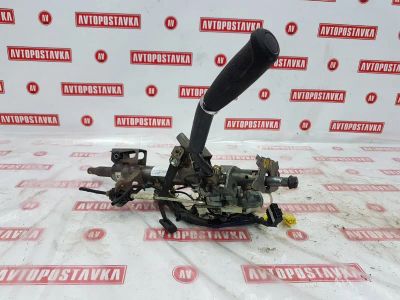 Лот: 20895177. Фото: 1. Рулевая колонка Toyota Opa ZCT10... Ходовая, подвеска, рулевое управление