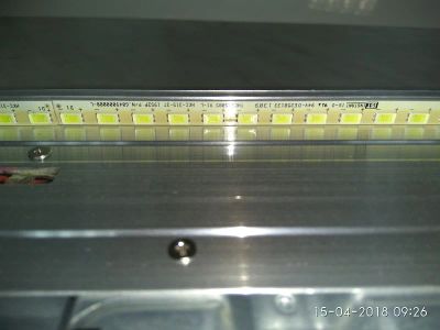 Лот: 11421194. Фото: 1. led string HKC-315-3T 19S2P PN... Запчасти для телевизоров, видеотехники, аудиотехники