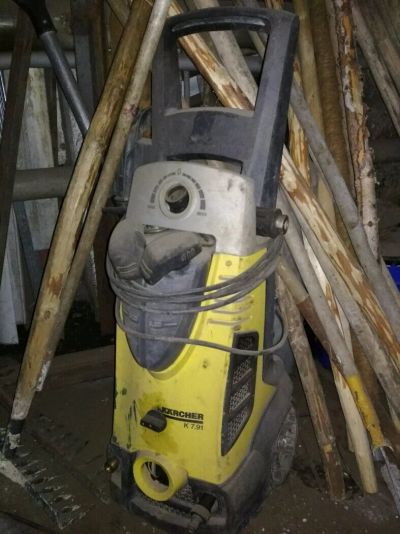 Лот: 10457686. Фото: 1. Karcher K 7.91. Автомоечное оборудование